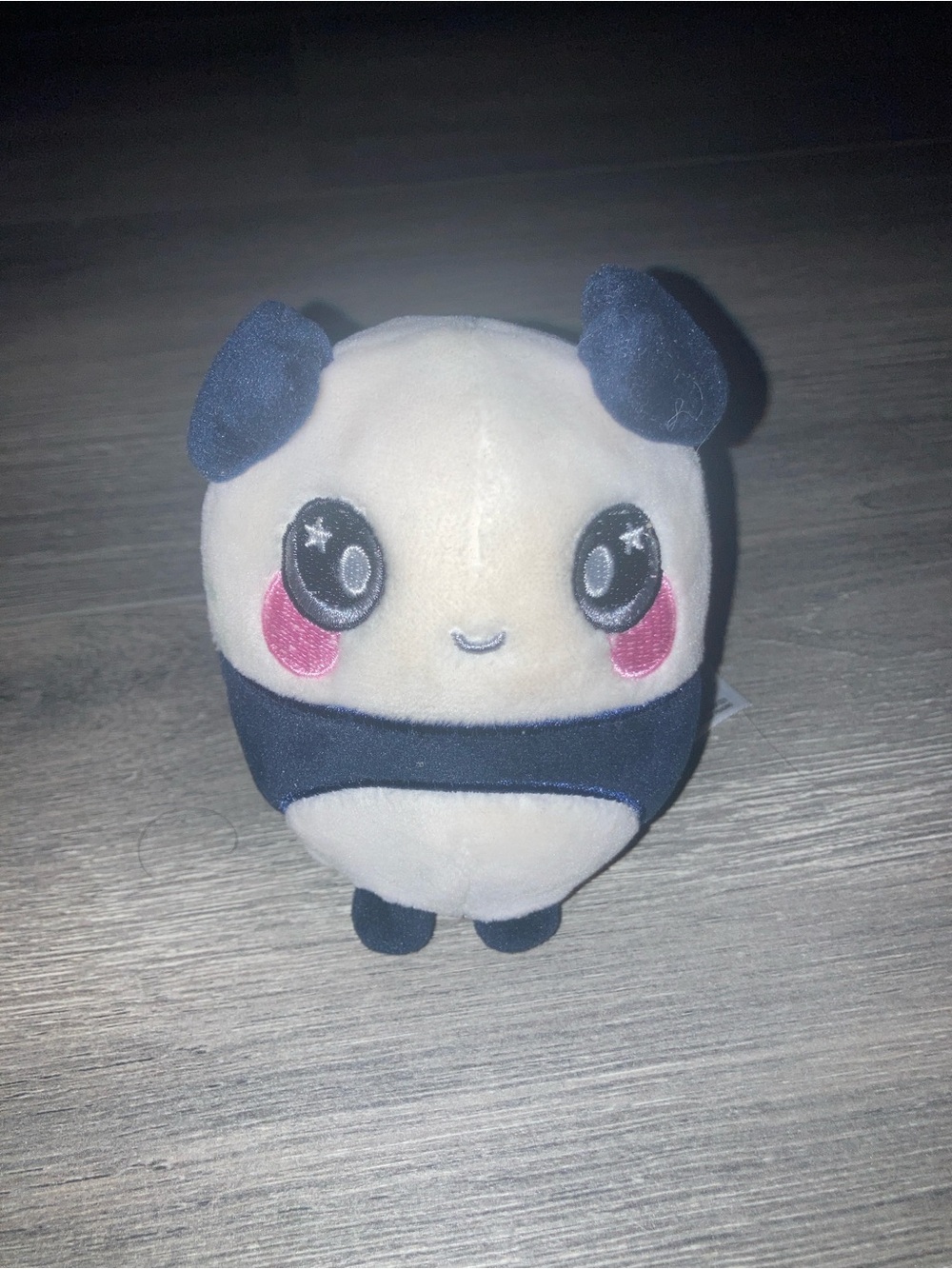 Pit the Panda Small Plush Toy
